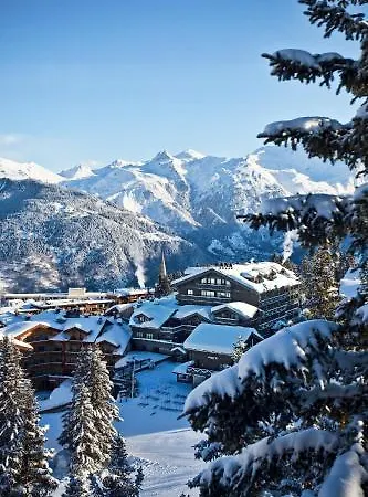 Szálloda Le Lana Courchevel