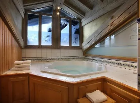 Szálloda Le Lana Courchevel