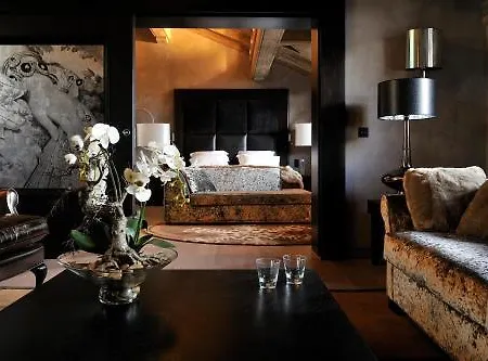 Szálloda Le Lana Courchevel