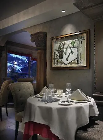 Le Lana Courchevel