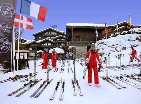 Le Lana Куршевель