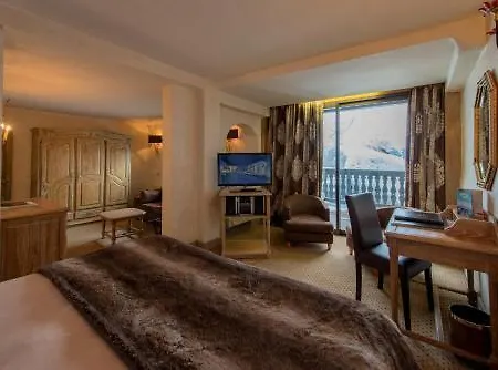 Отель Le Lana 4*