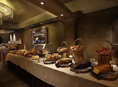 Hotel Le Lana Courchevel