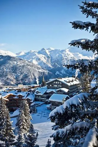 Szálloda Le Lana Courchevel