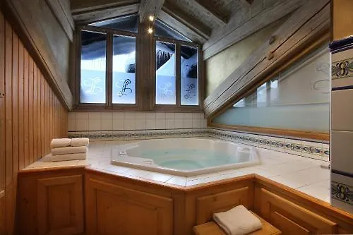 Szálloda Le Lana Courchevel