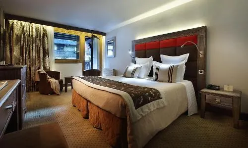 Szálloda Le Lana Courchevel