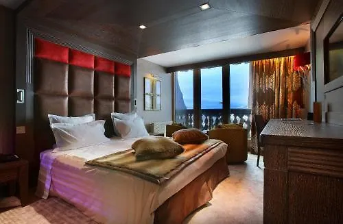 Szálloda Le Lana 4*