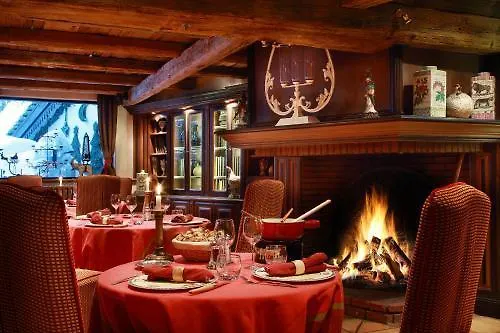 Le Lana 4* Courchevel