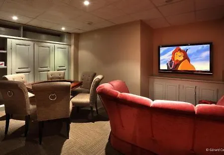 Hotel Le Lana Courchevel